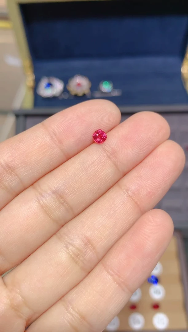 【闪购商品】尖晶石裸石未镶嵌0.30CT