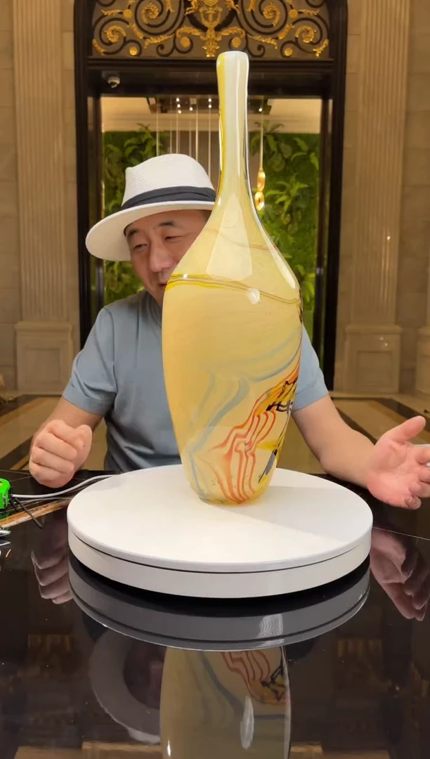 【闪购商品】茶宠艺术琉璃摆件W171