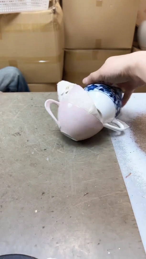 瓷片185聚宝缘海陶精选