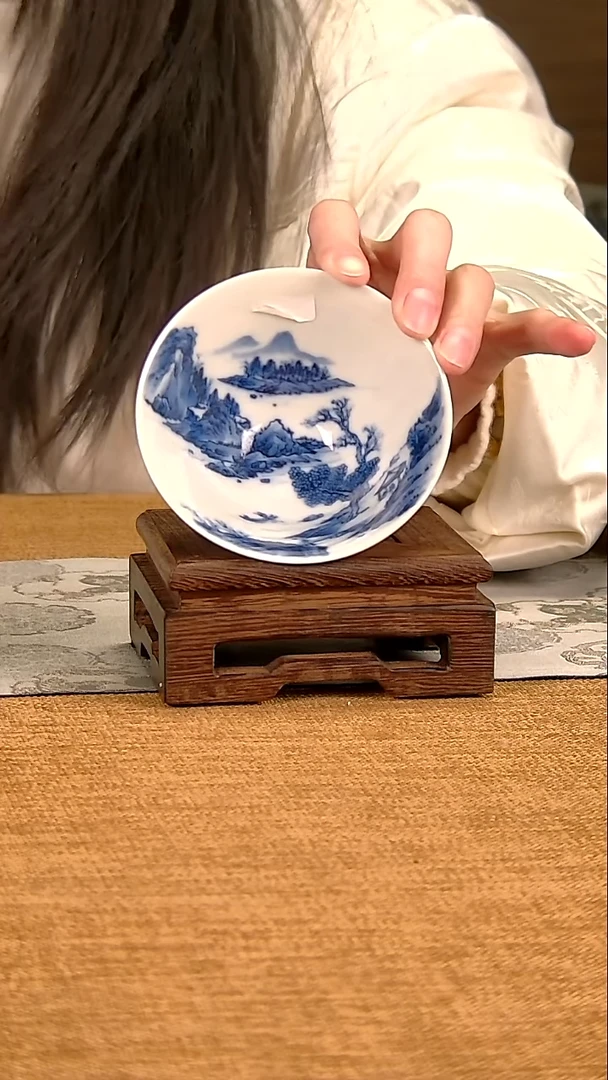 景德镇莹焰堂茶具