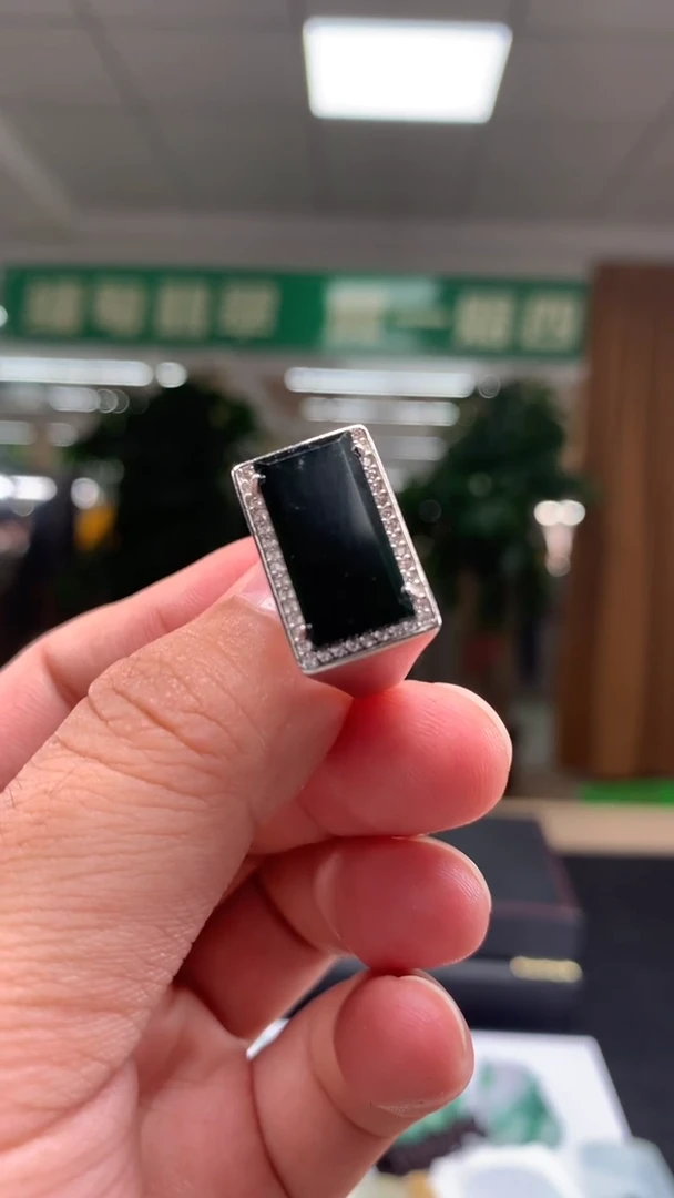 颈饰未镶嵌翡翠          *240