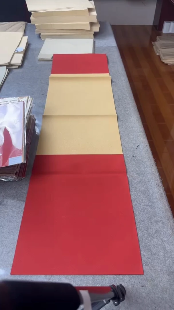 蜡染四尺对开5包/组