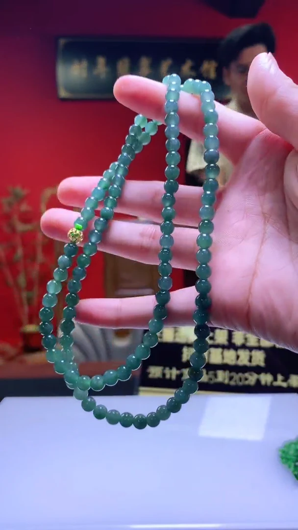 定制翡翠未镶嵌翡翠A货