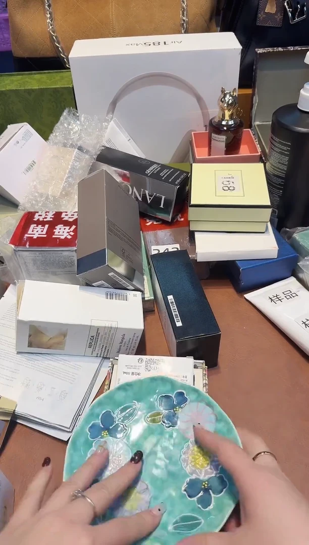 瓷片-----全球购