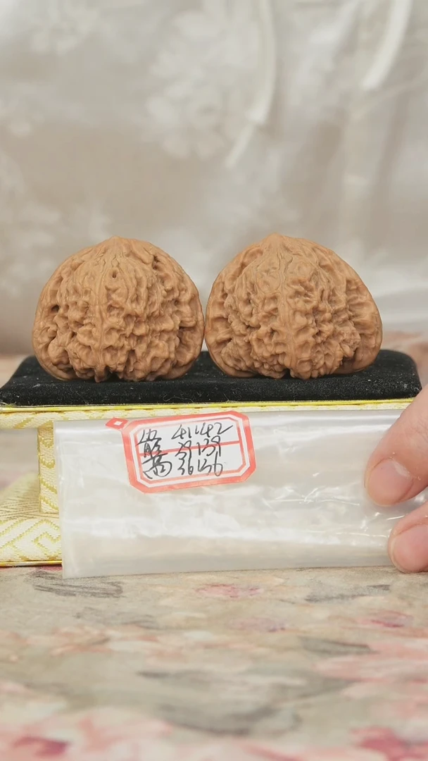 把件文玩核桃原产地南将石