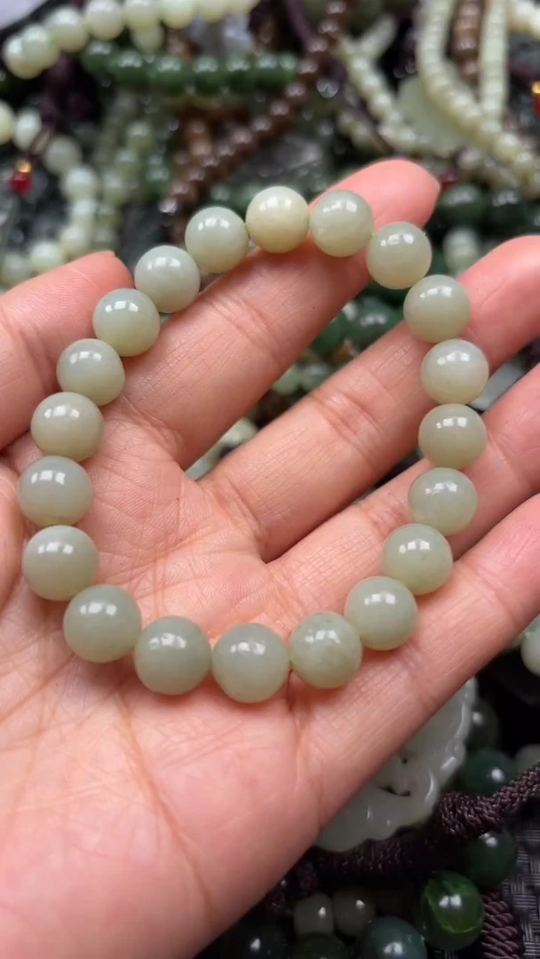 【闪购商品】和田玉颈饰未镶嵌.