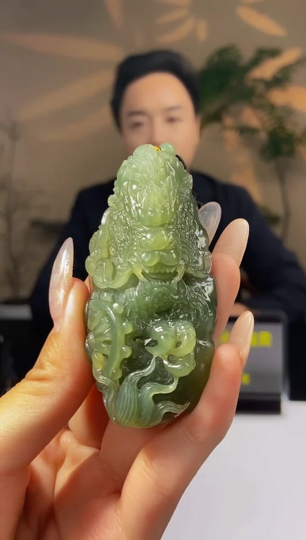 定制和田玉定制和田玉链接HTY049