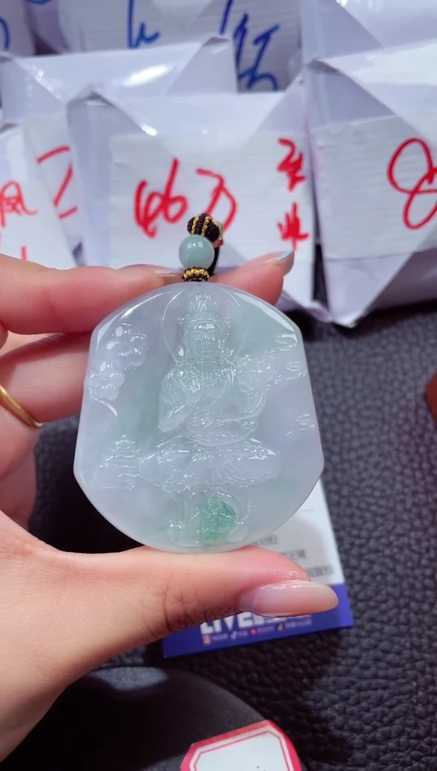 颈饰未镶嵌翡翠209