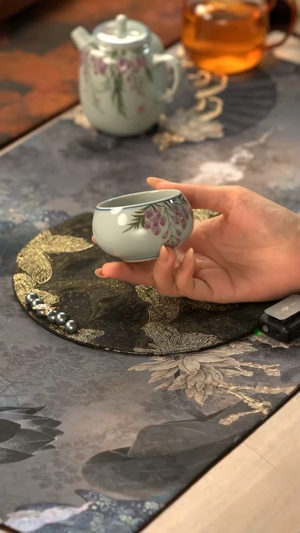 11留器茶斋高货瓷器@@LQ0735
