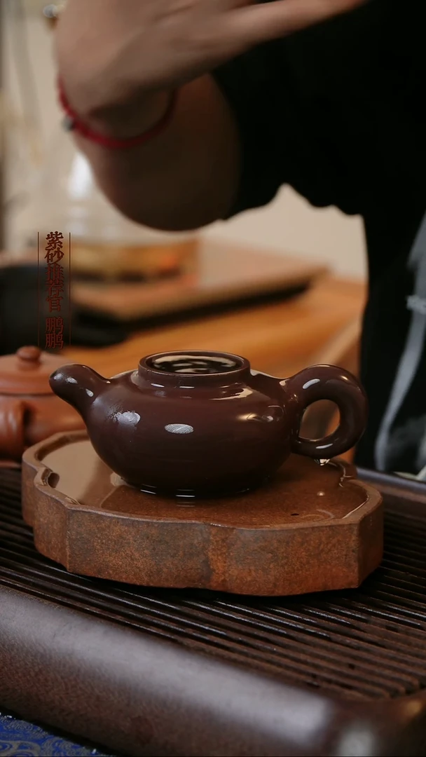 茶壶紫砂宜兴原矿紫砂