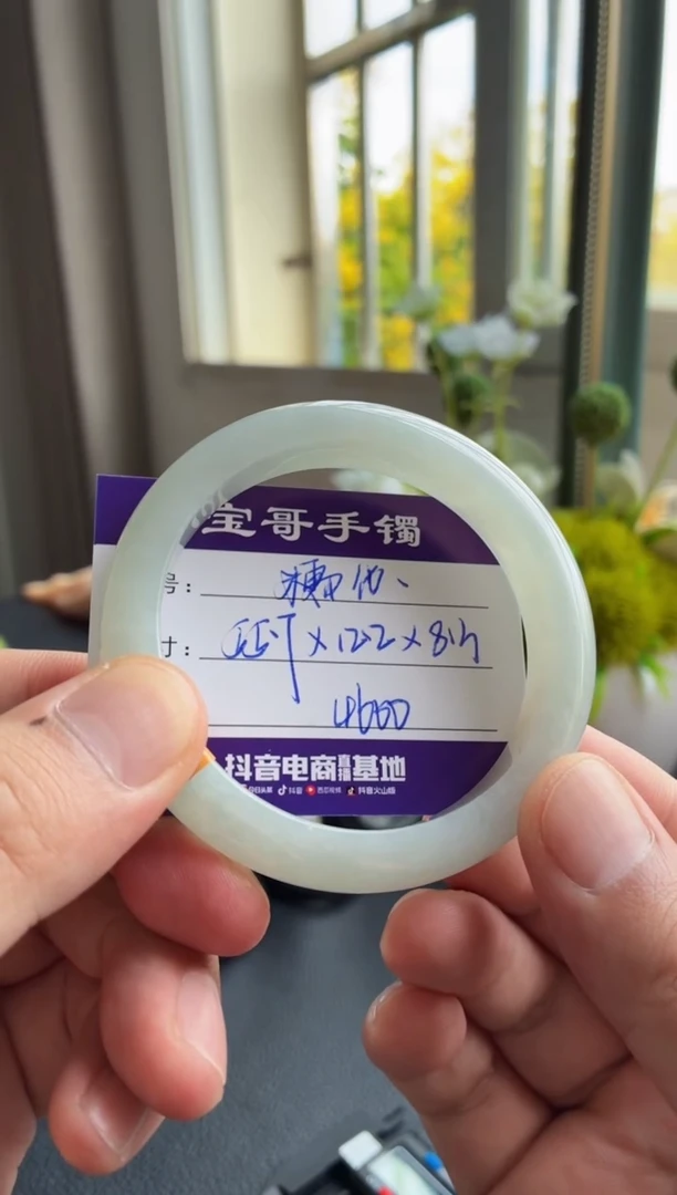 未镶嵌手镯翡翠翡翠手镯