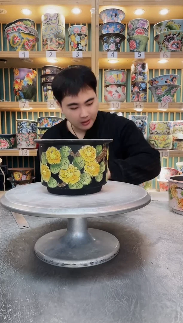 陶默认微瑕一物一拍1218-044