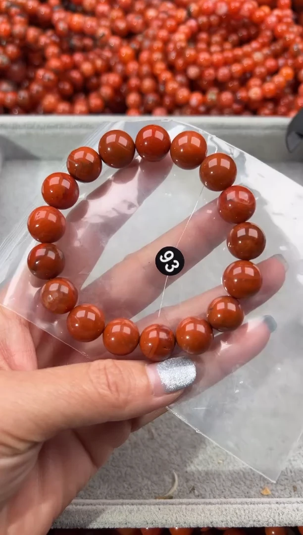 未镶嵌手串南红玛瑙12