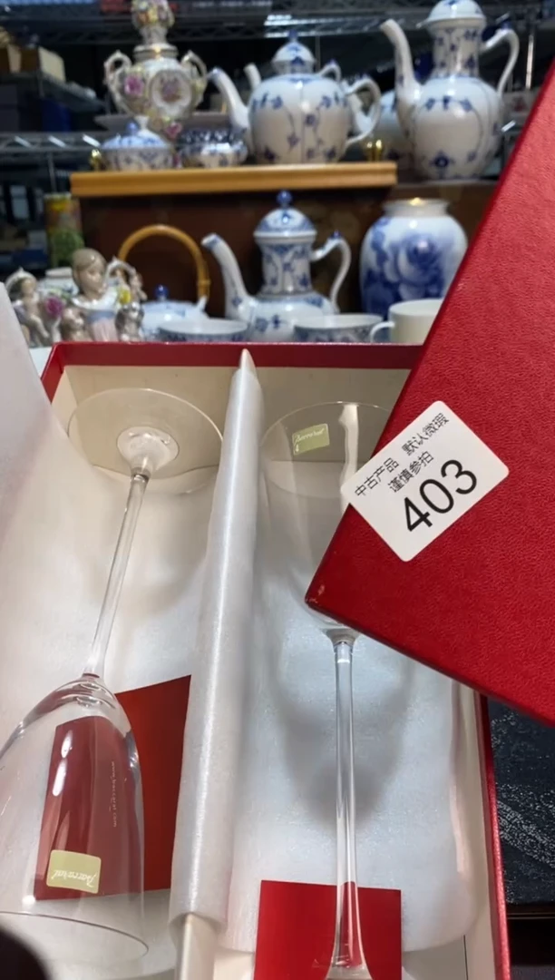 青木精品回流欧瓷