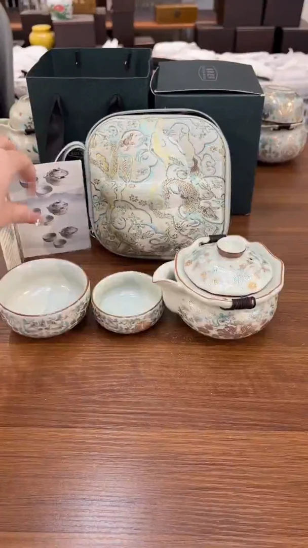 （带包发货）陶瓷茶具通用链接@@@@@