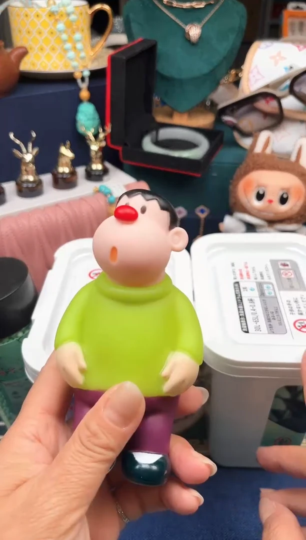 瓷片陶茶文玩666周边多人