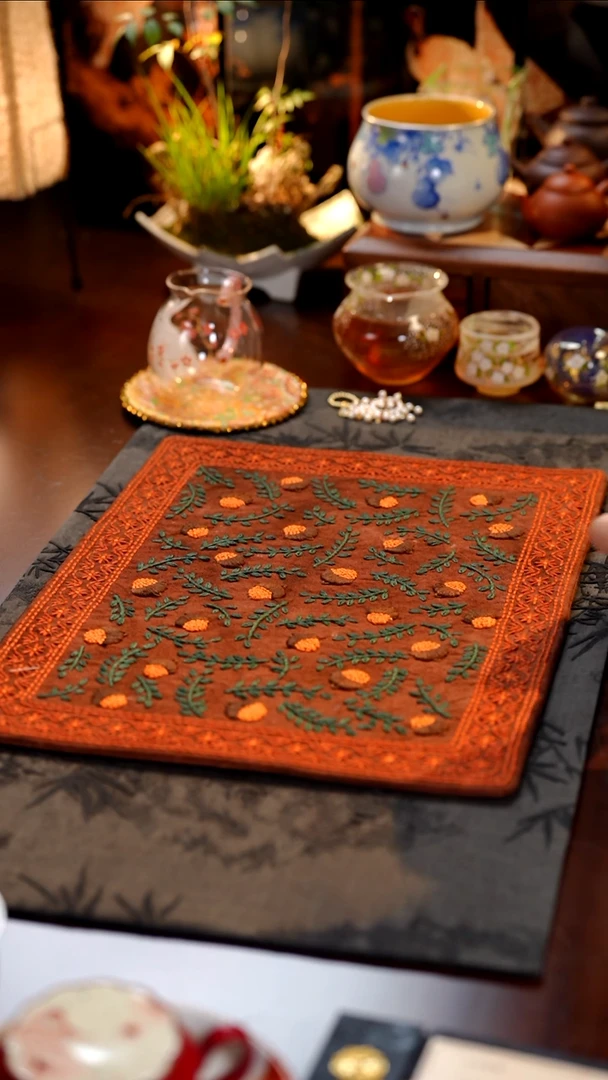 茶席················