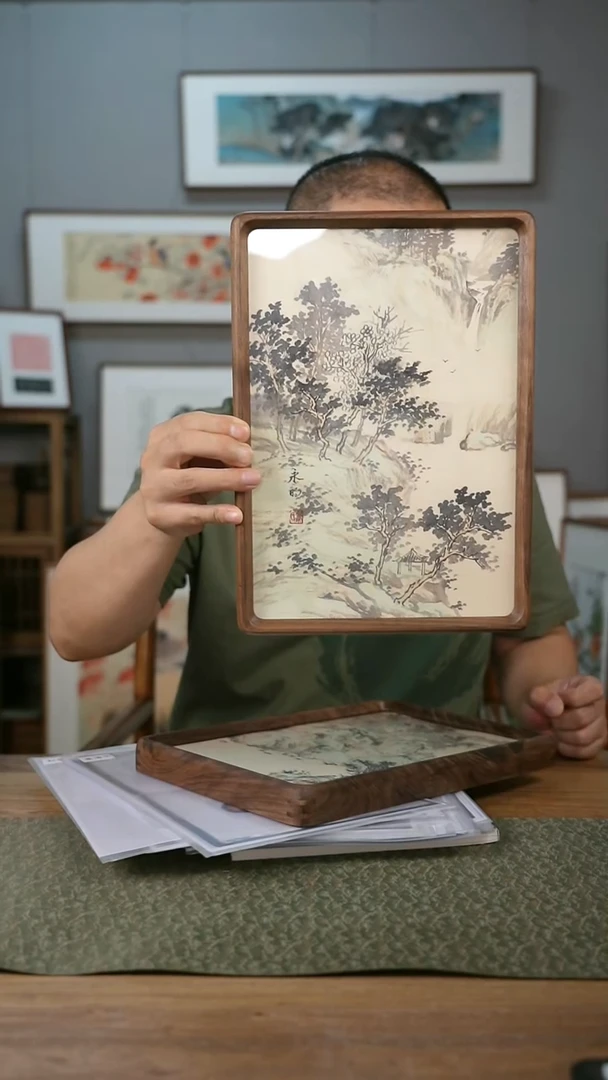 书法协会会员老师作品-