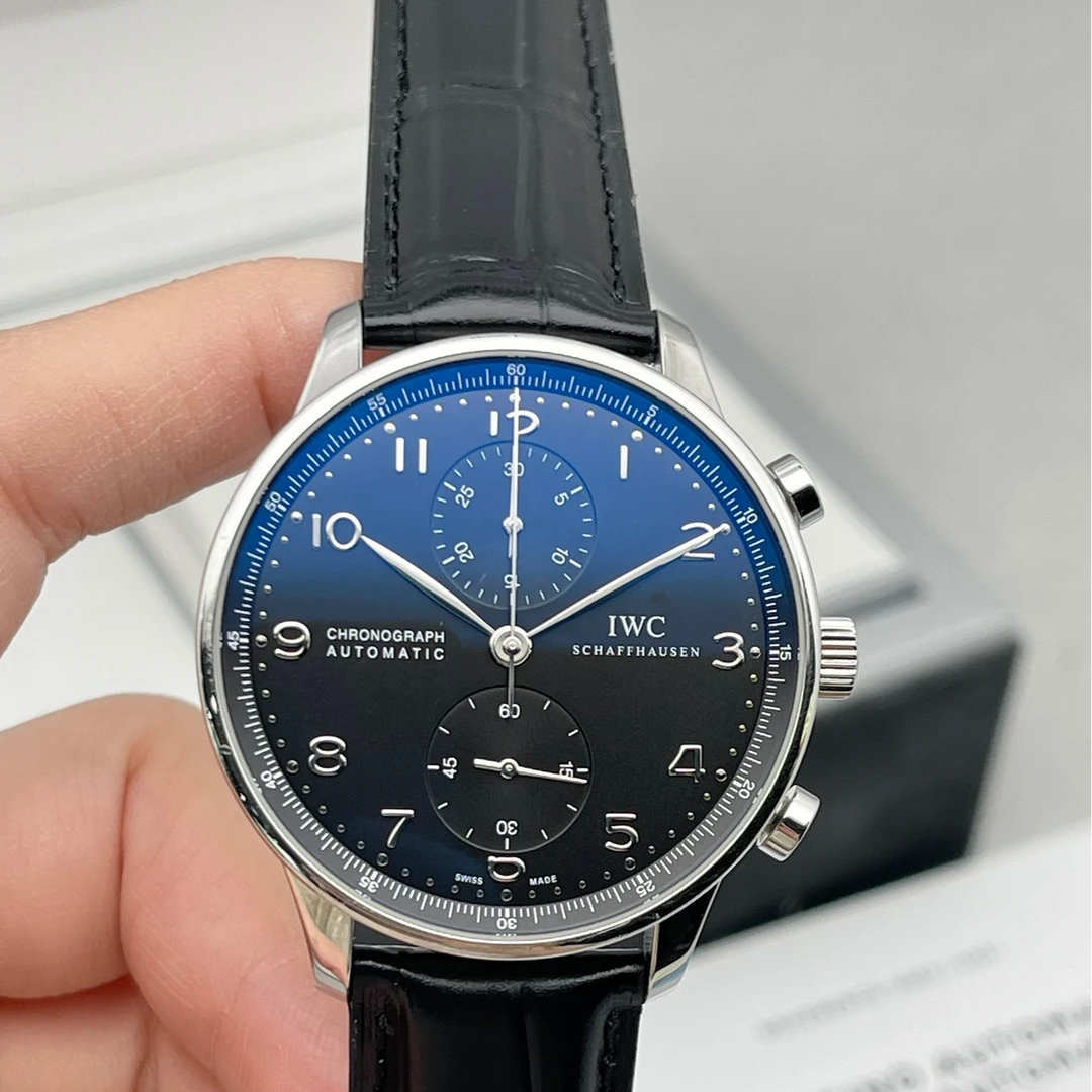 95新 IWC/万国 万国葡萄牙单表