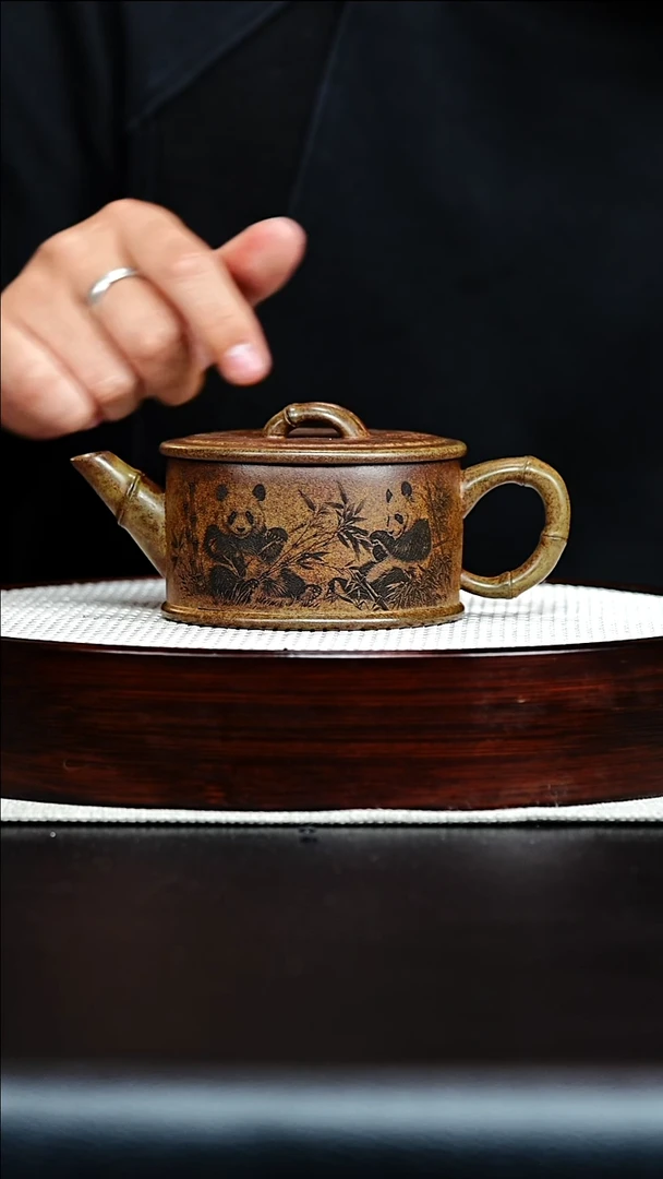 茶壶紫砂宜兴紫砂壶