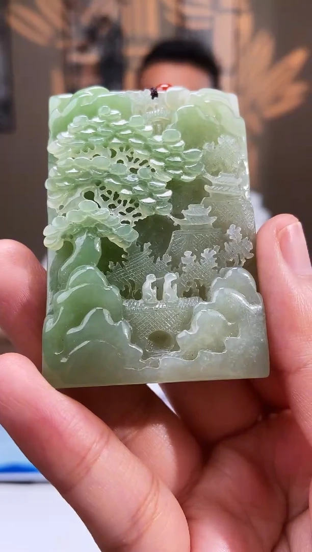 定制和田玉多样性发货拍一发一29191