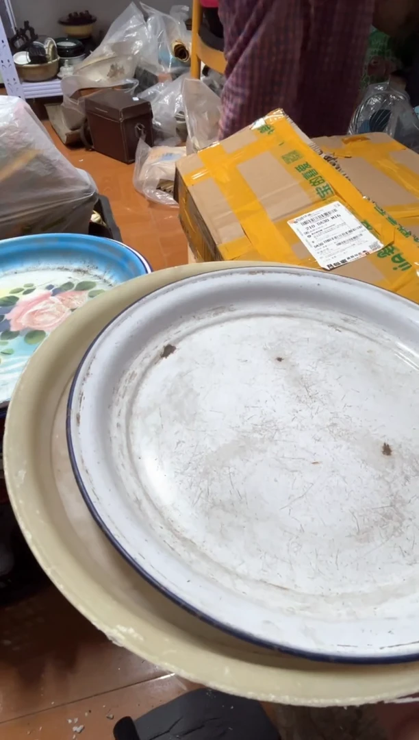 手工艺品琉璃她****话摆件