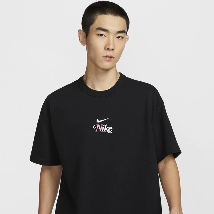 NIKE/耐克AS M NSW PREM ESSNTL TEE  GCEL男子T恤宽松HM4454-010