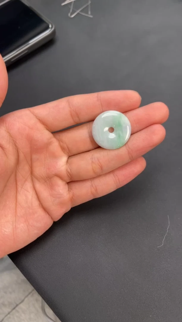 【闪购商品】翡翠吊坠(不含链)未镶嵌翡翠吊坠YPFC-116