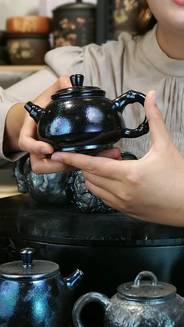 壶353  苏橙茶周边