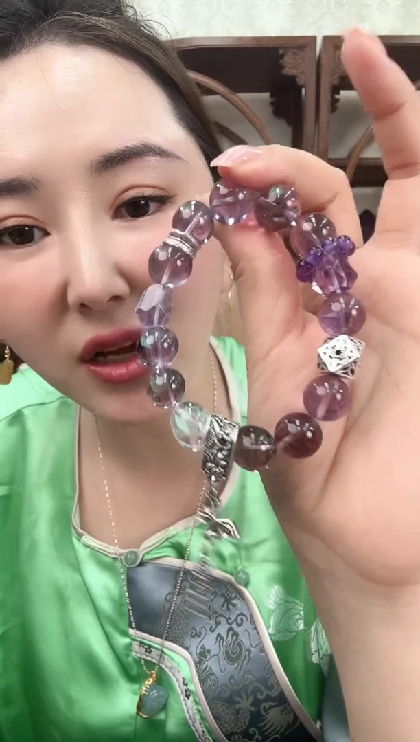 【闪购商品】水晶手串未镶嵌25021984