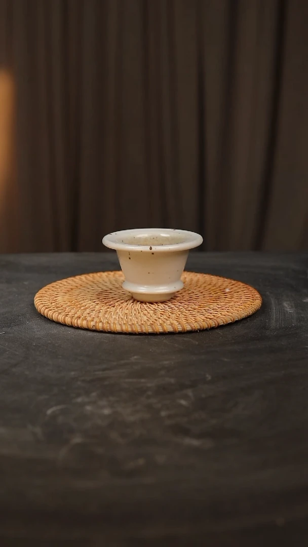 【闪购商品】瓷片景德镇泥泥陶瓷多肉花盆