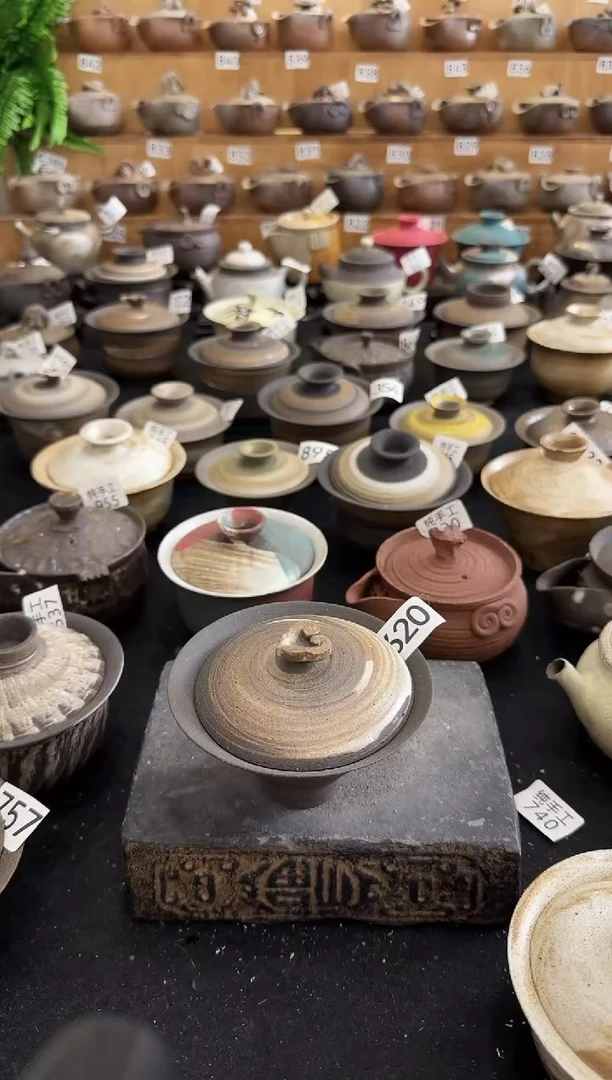 【闪购商品】壶620墨山阁茶器纯手工制作
