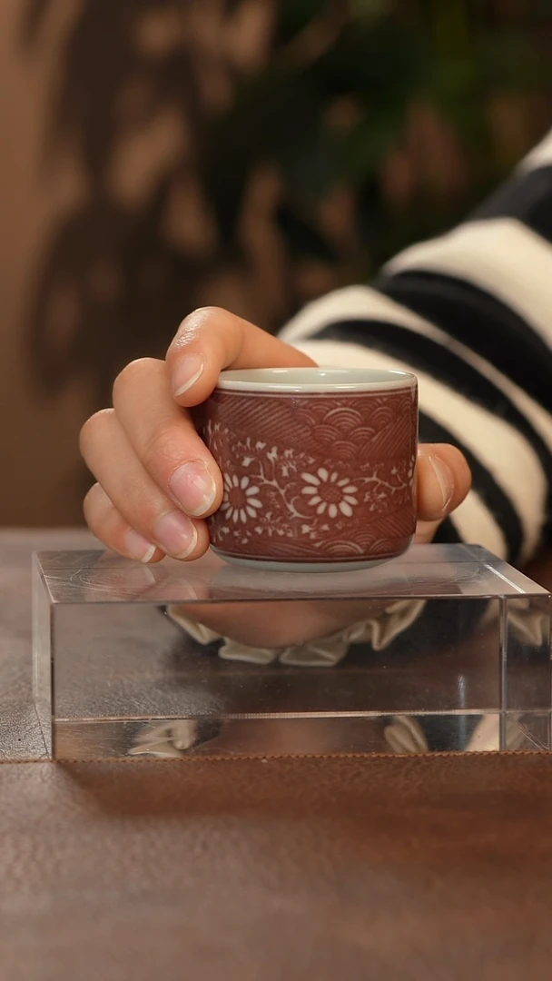 【闪购商品】青花瓷茶具斌芬陶瓷