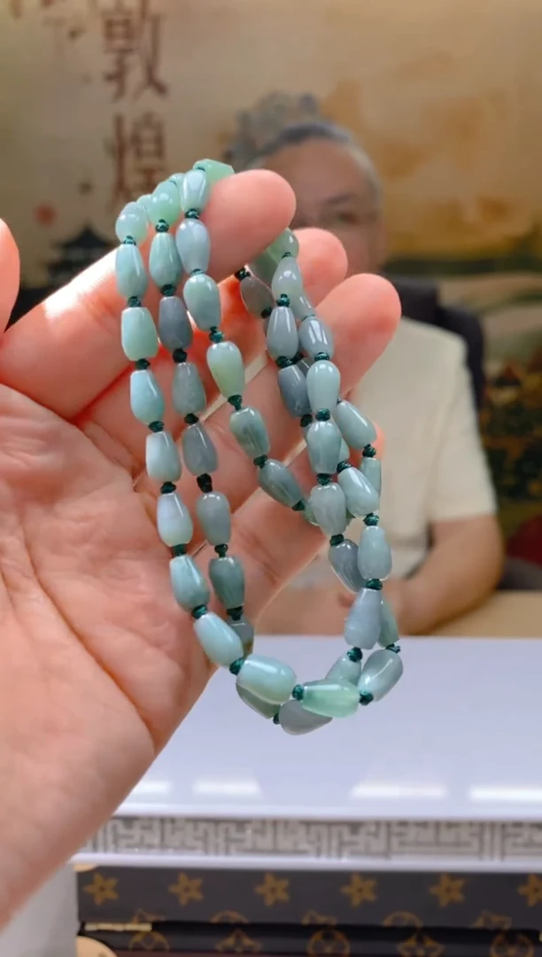 定制翡翠未镶嵌XM毛货SMYH-28