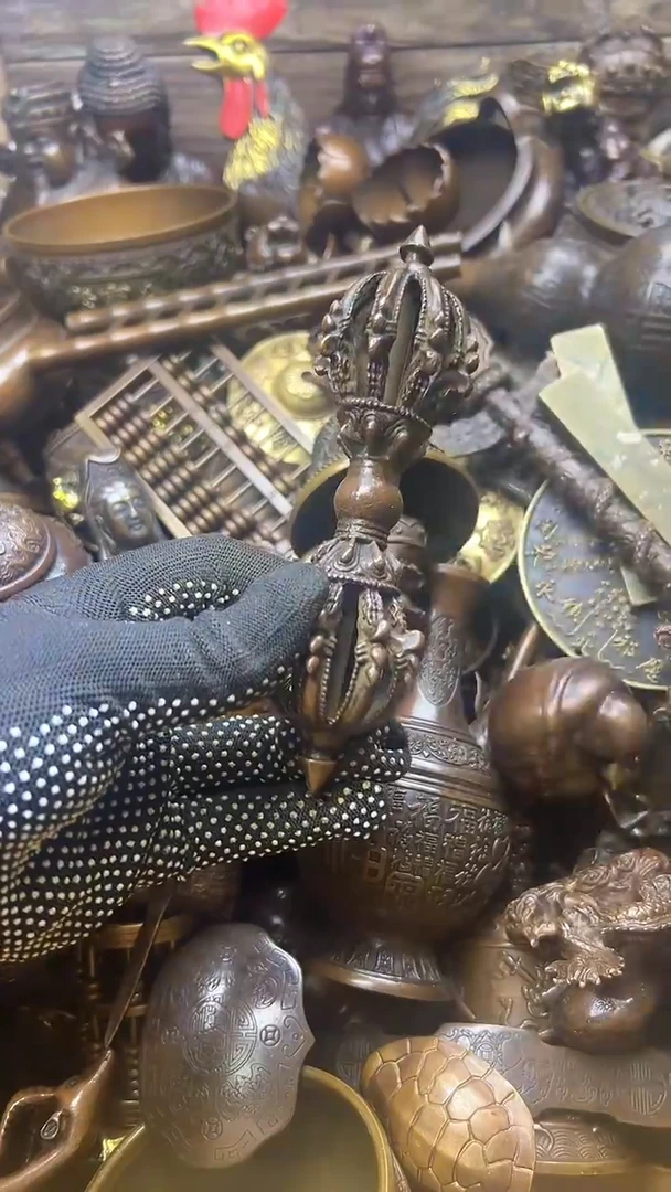 【闪购商品】铜器摆件诚信经营