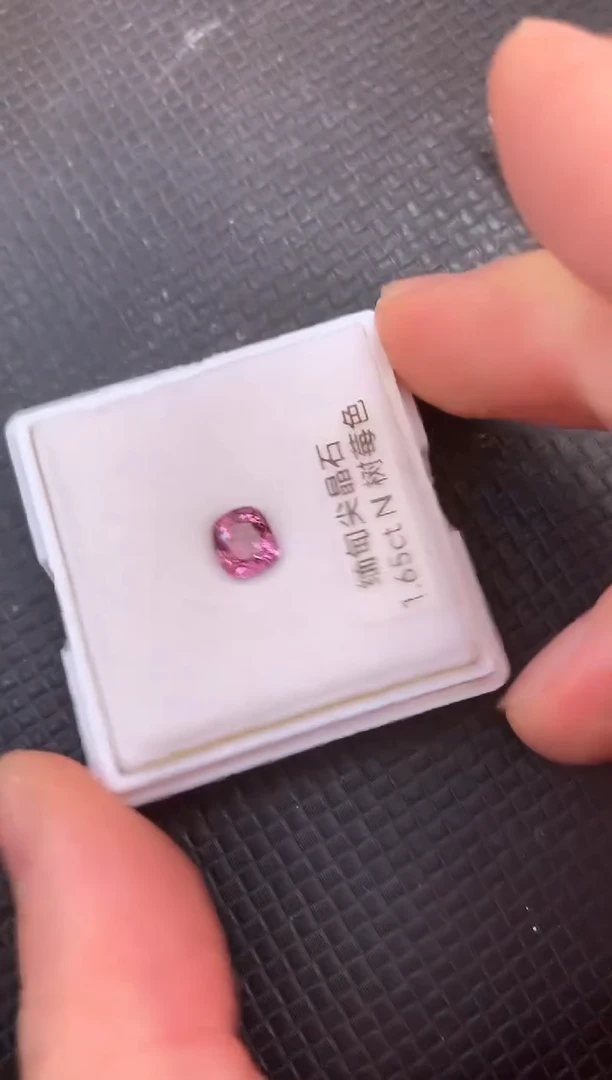 裸石尖晶石天然无烧尖晶石