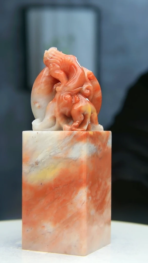 【闪购商品】寿山石印石8751151554474415