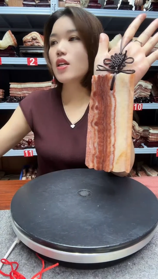 石材广西猪肉石407