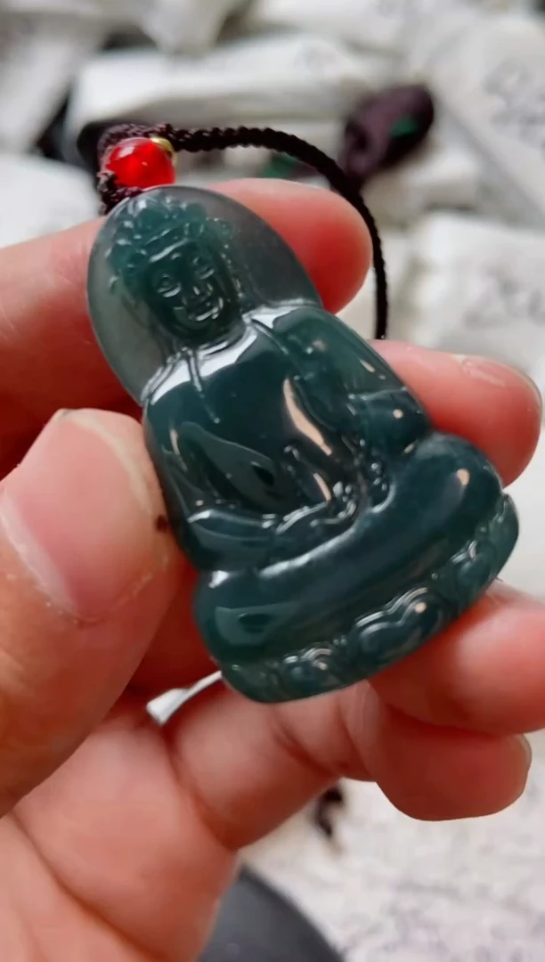 颈饰未镶嵌翡翠88888