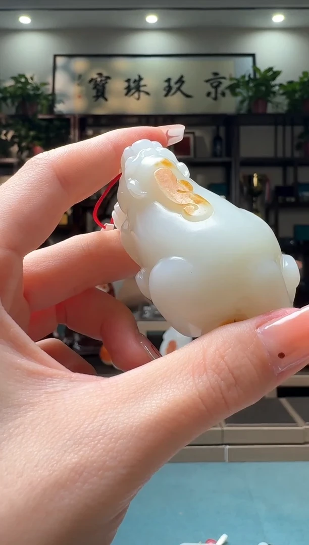 【闪购商品】和田玉1未镶嵌        zl