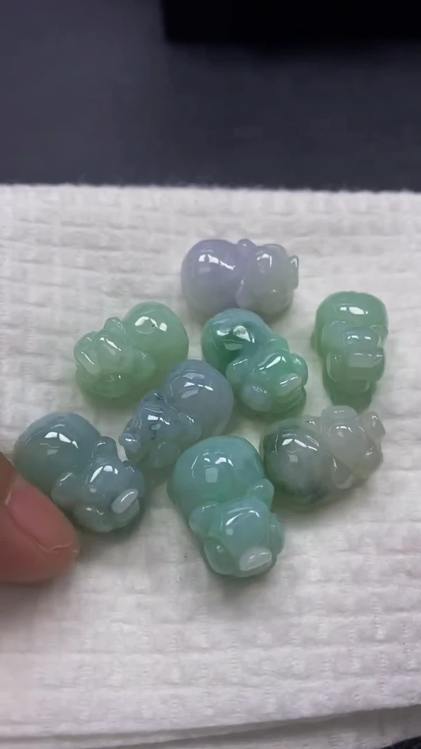 颈饰未镶嵌翡翠闪购00050多样性发其一
