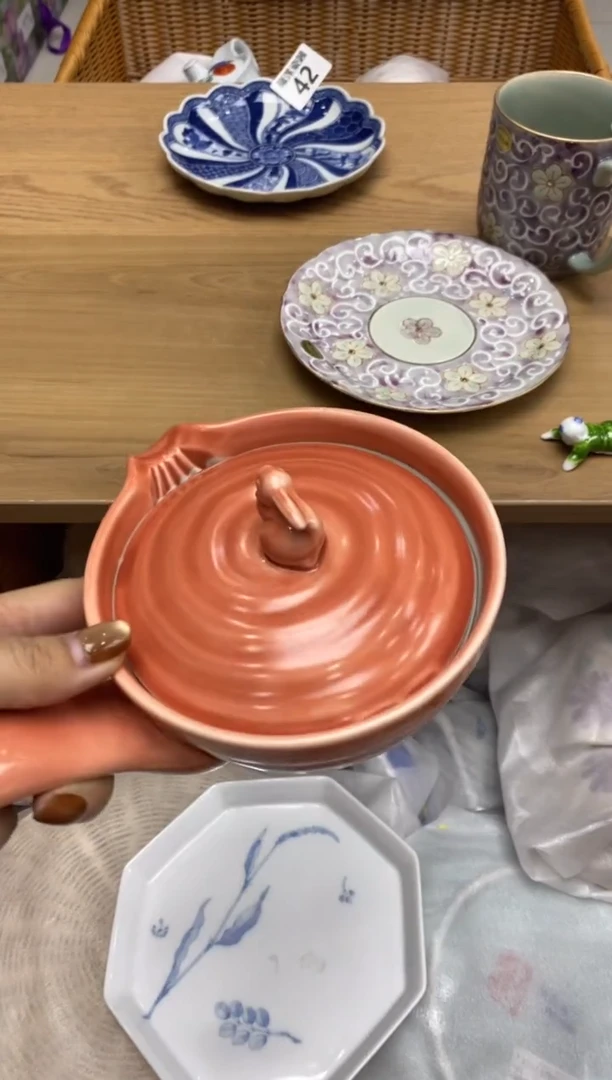 瓷片i****g隆莲瓷器欢迎大家