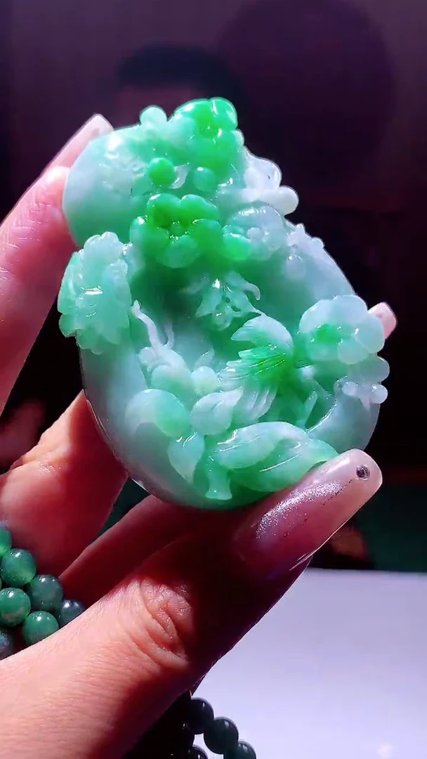 未镶嵌定制翡翠定制翡翠（拍一发一）