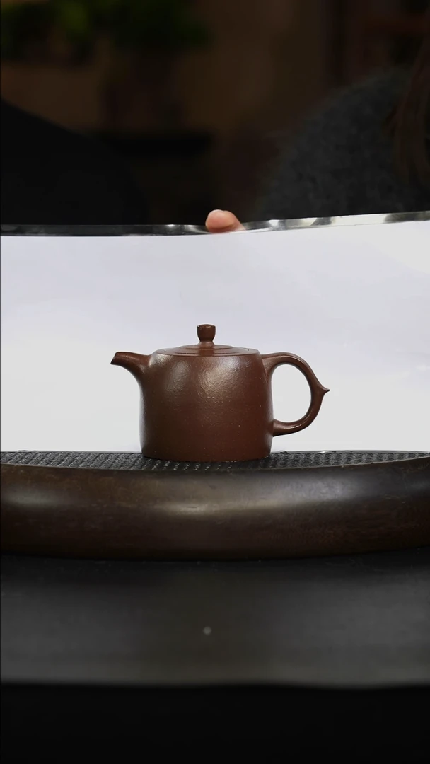 茶壶紫砂5号井底槽清 井栏
