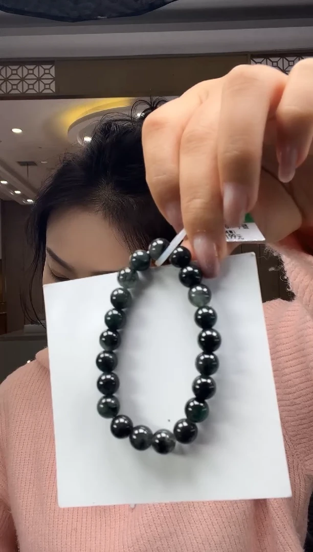 未镶嵌手镯石英质玉2