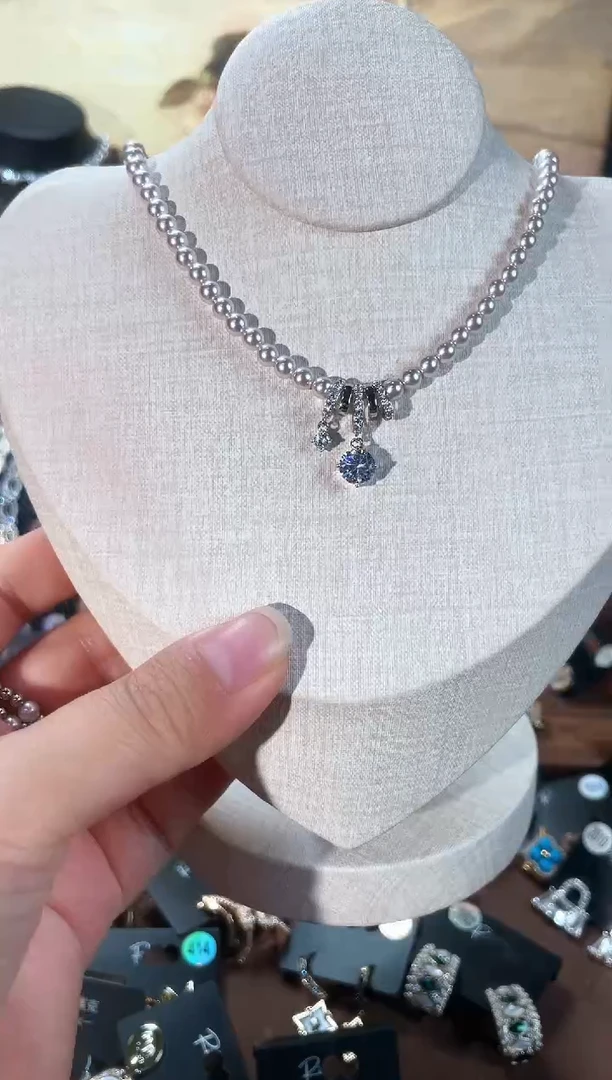 合金925银锆石7162