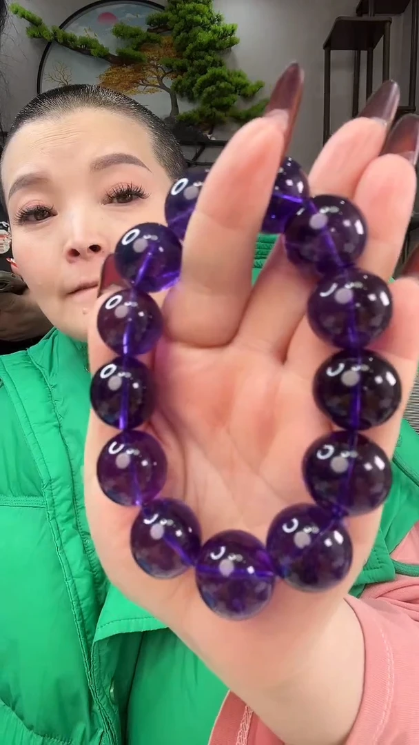 【闪购商品】水晶手链未镶嵌手串