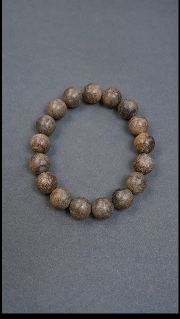 沉香手串13mm文莱老料15.67g