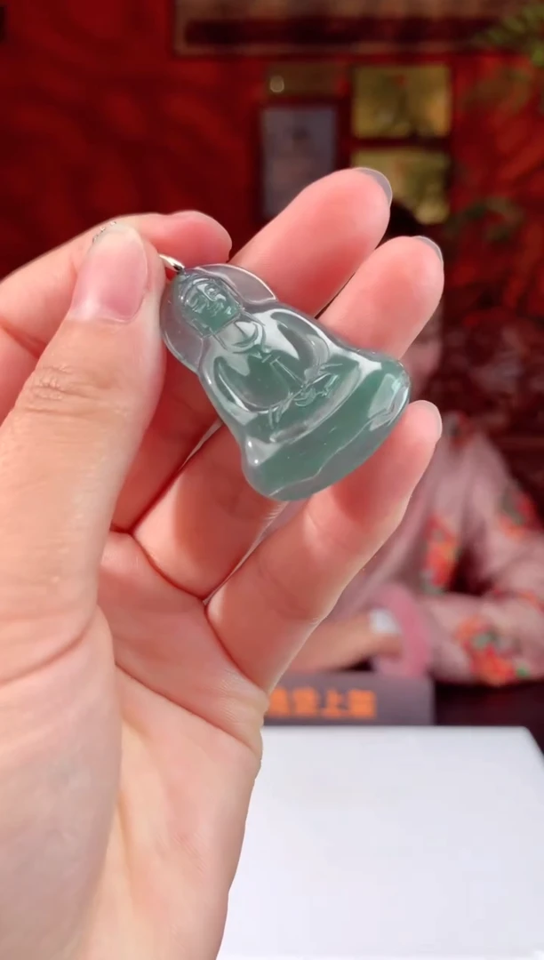 【闪购商品】翡翠颈饰未镶嵌天然A货翡翠（拍一发一）