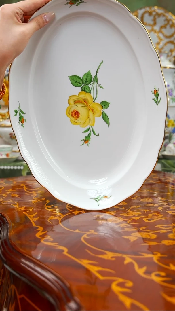 骨瓷米多家中古瓷器如图所示170